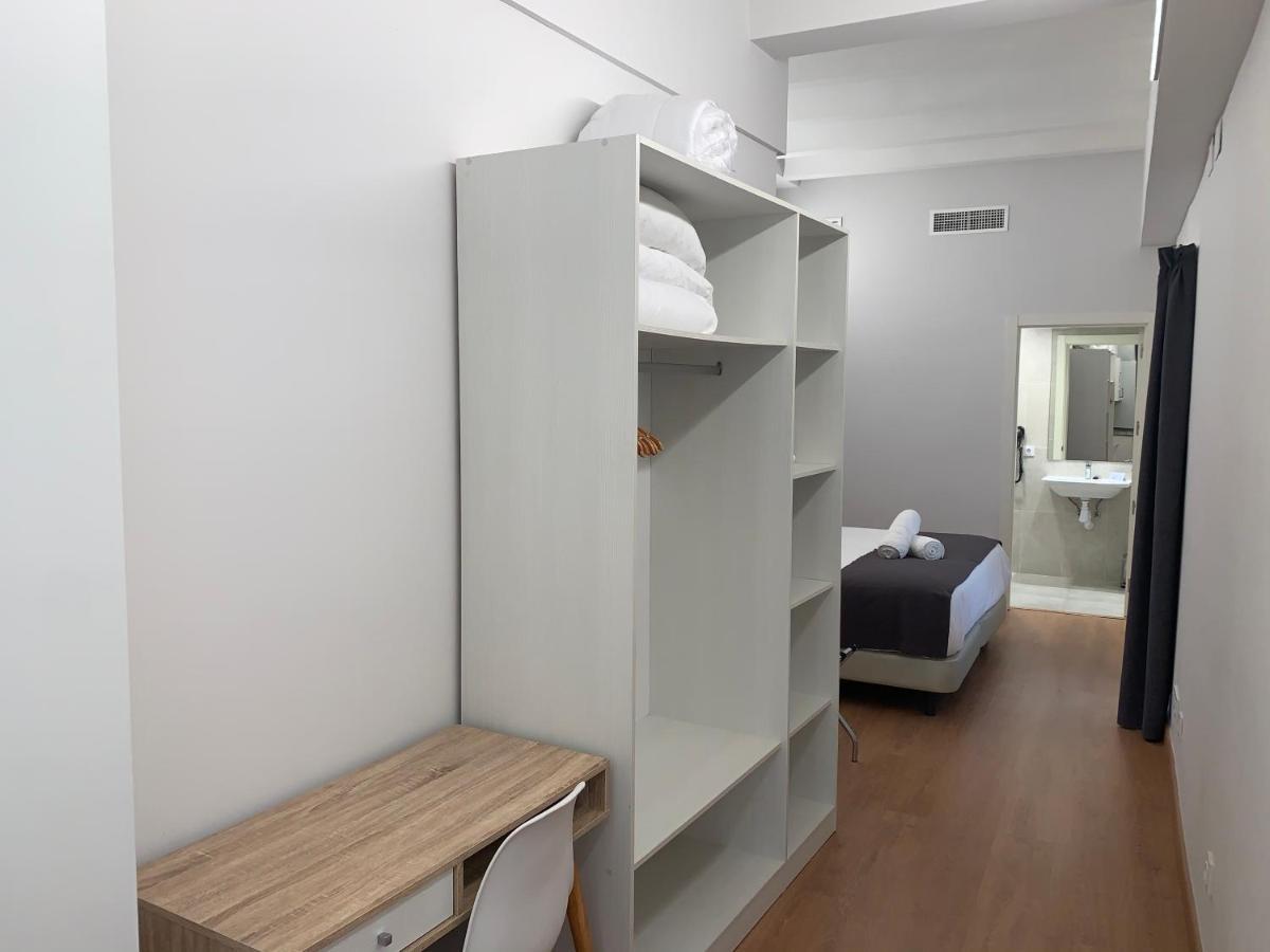 Old Town Flats Casa Burguerini Apartment Валенсия Екстериор снимка