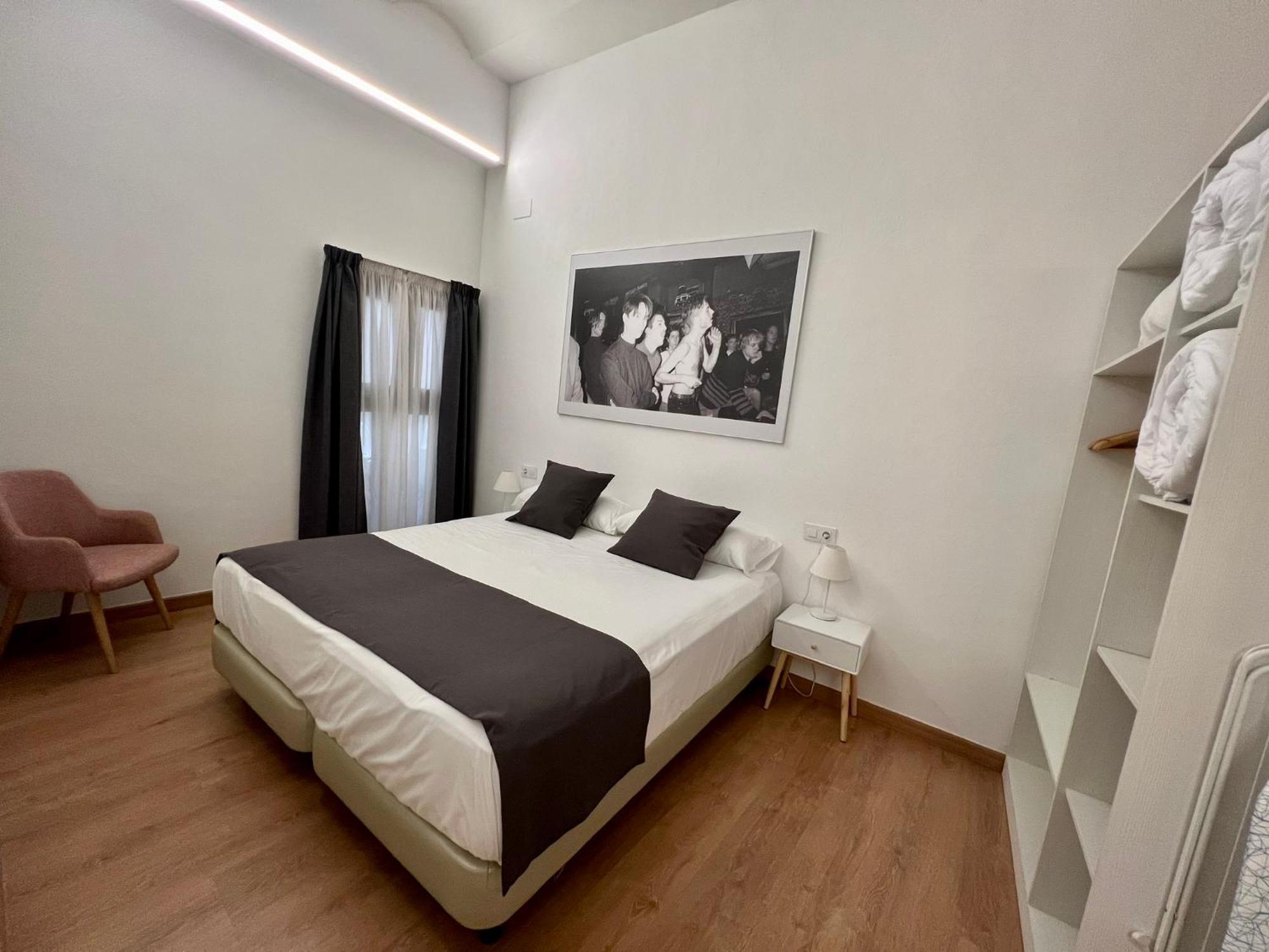 Old Town Flats Casa Burguerini Apartment Валенсия Екстериор снимка