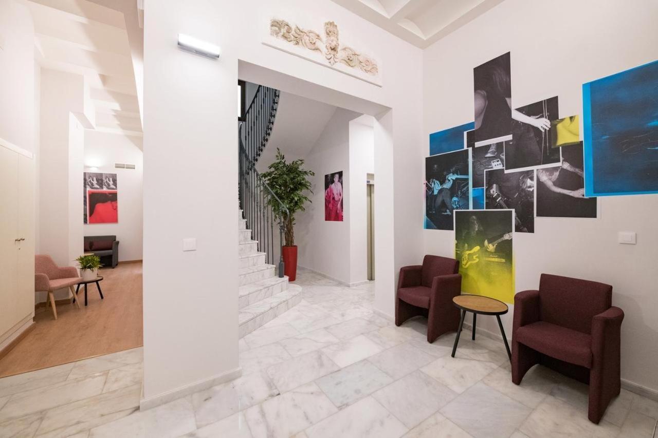 Old Town Flats Casa Burguerini Apartment Валенсия Екстериор снимка