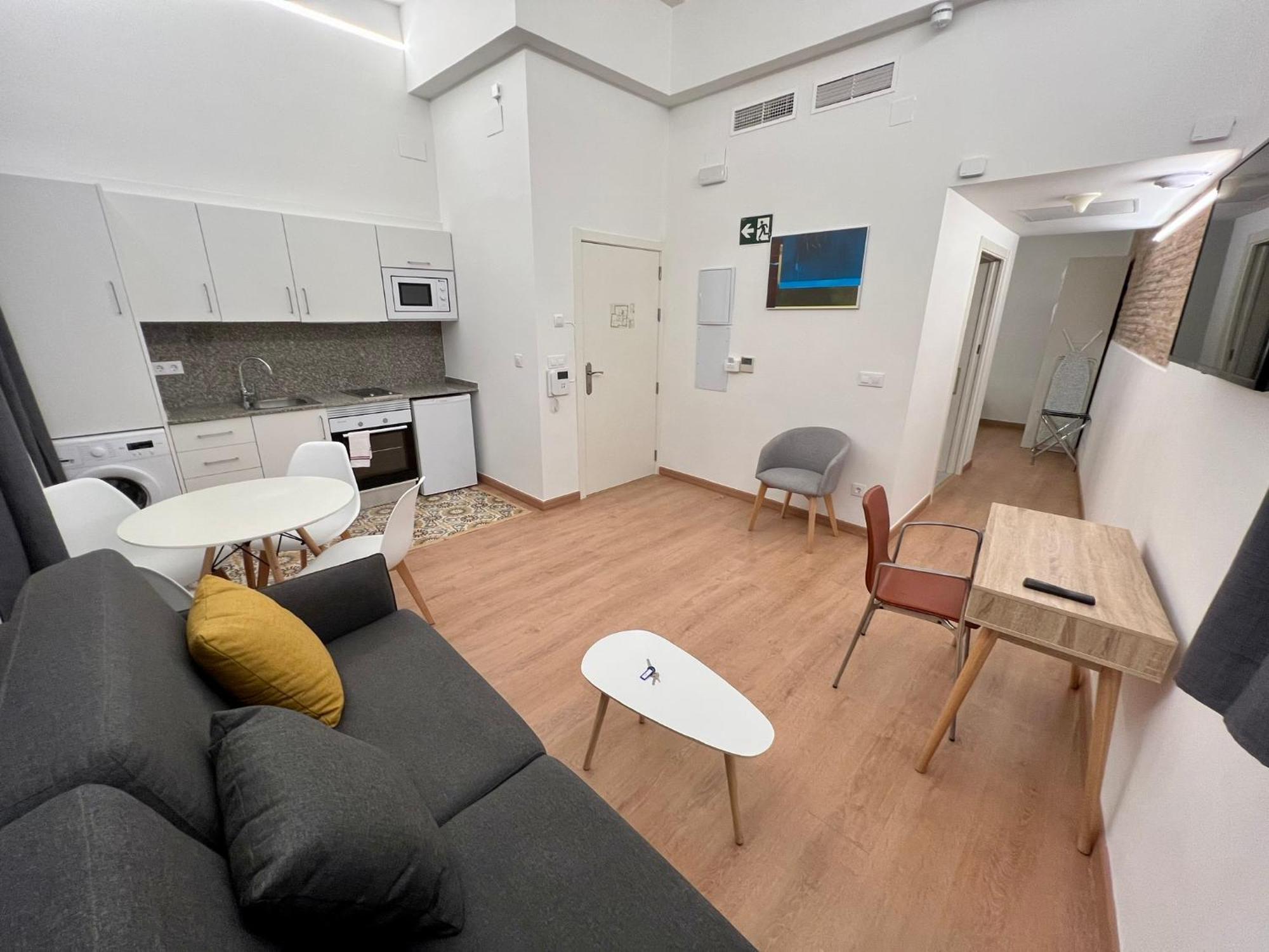 Old Town Flats Casa Burguerini Apartment Валенсия Екстериор снимка