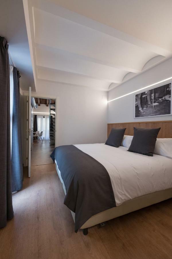 Old Town Flats Casa Burguerini Apartment Валенсия Екстериор снимка