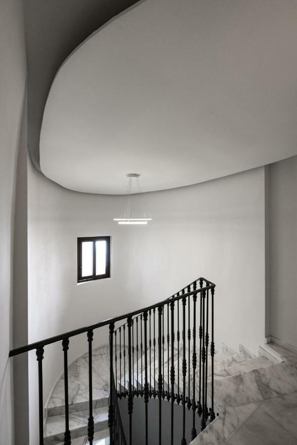 Old Town Flats Casa Burguerini Apartment Валенсия Екстериор снимка