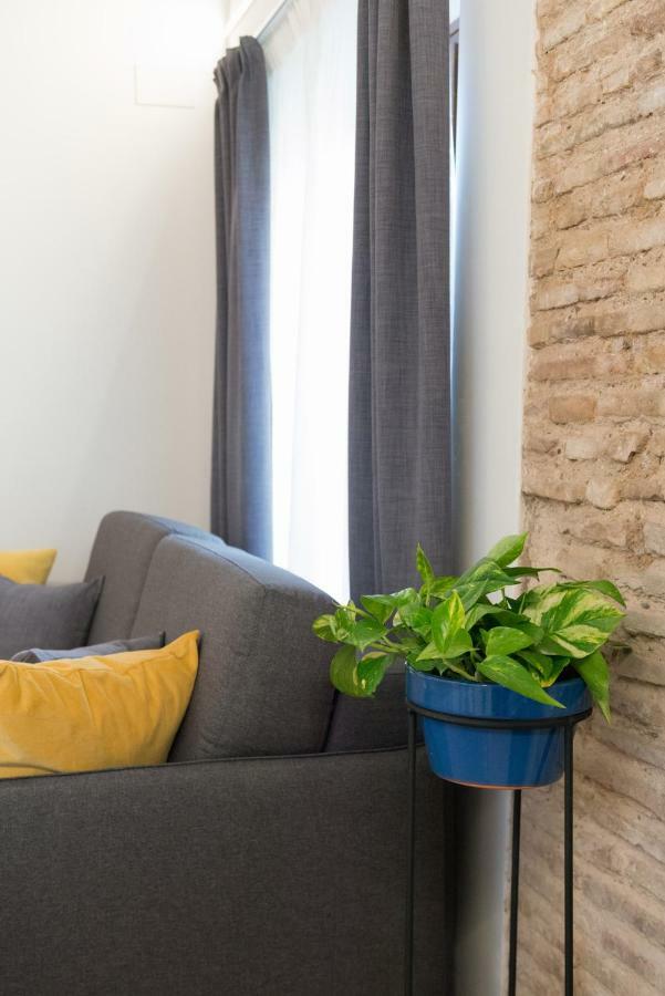 Old Town Flats Casa Burguerini Apartment Валенсия Екстериор снимка
