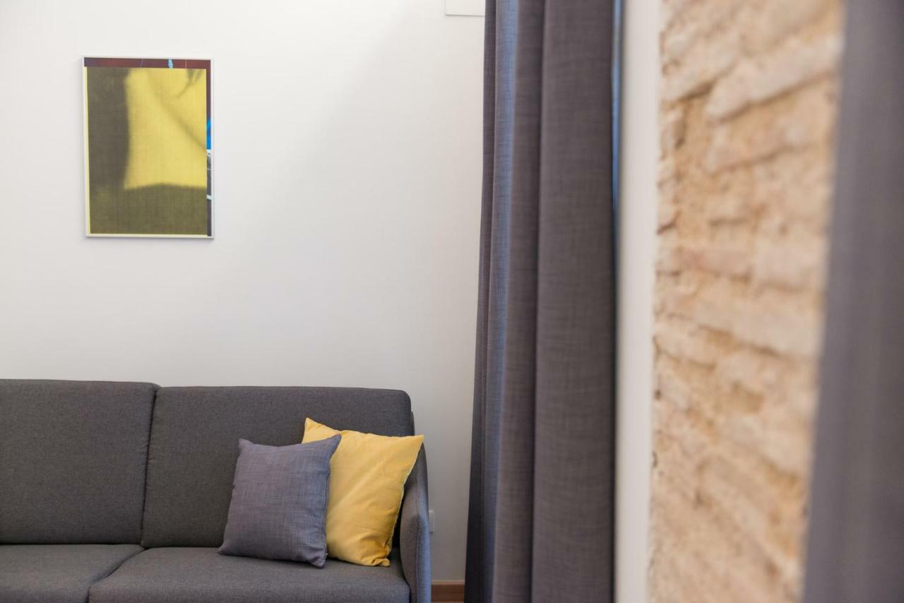 Old Town Flats Casa Burguerini Apartment Валенсия Екстериор снимка