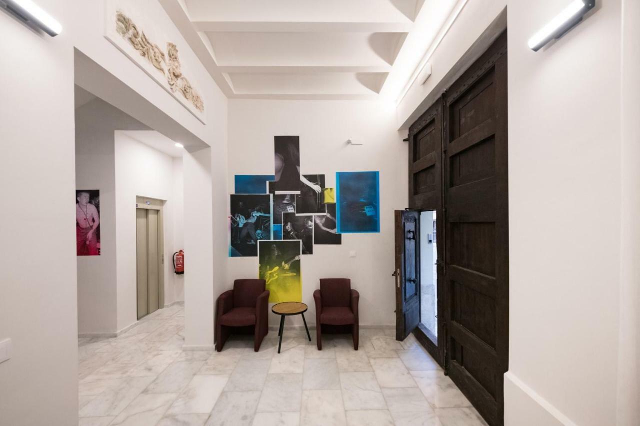 Old Town Flats Casa Burguerini Apartment Валенсия Екстериор снимка